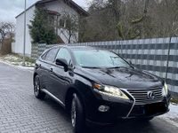 Gebraucht Lexus RX450 250 PS (183 kW) 2014 Schwarz SUV