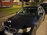 Gebraucht BMW 318 143 PS (105 kW) 2011 Blau Limousine