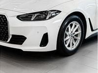 Nowe BMW 420 184 KM (135 kW) 2026 Biały Coupe