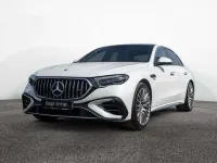 Gebraucht Mercedes E53 AMG AMG 449 PS (330 kW) 2025 Weiß Limousine