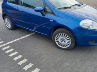 gebraucht Fiat Punto 