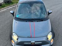 Gebraucht Abarth 595 160 PS (117 kW) 2014 Grau Kombi