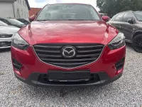 Gebraucht Mazda CX-5 Sports-Line 175 PS (128 kW) 2016 Rot SUV