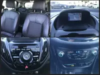 Gebraucht Ford B-MAX Titanium 140 PS (102 kW) 2017 Braun Van / Kleinbus