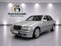 Gebraucht Mercedes C220 Elegance 125 PS (91 kW) 1999 Silber Limousine