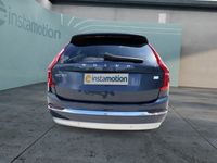 gebraucht Volvo XC90 Volvo XC90, 33.900 km, 455 PS, EZ 04.2022, Hybrid (Benzin/Elektro)