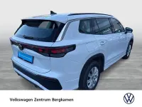 Gebraucht VW Tayron Life 150 PS (110 kW) 2025 Weiß SUV