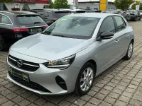 Gebraucht Opel Corsa Edition 75 PS (55 kW) 2022 Aluminium silber Kleinwagen