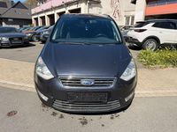 Używany Ford Galaxy Titanium 163 KM (119 kW) 2010 Szary Minivan