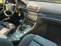 Gebraucht BMW 528 193 PS (141 kW) 1998 Silber Limousine