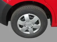 Gebraucht Renault Master 2020 Rot Van / Kleinbus