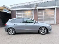 Gebraucht Mercedes B180 116 PS (85 kW) 2020 Grau Kleinwagen