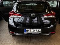 Gebraucht Toyota Auris Design 116 PS (85 kW) 2016 Schwarz Limousine