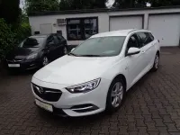 Gebraucht Opel Insignia Business 136 PS (100 kW) 2020 Weiß Limousine