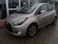 gebraucht Hyundai ix20 Style*2.HAND*AUTOMATIK*NAVI*AHK*EURO6*