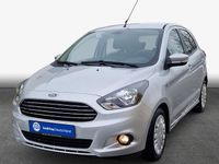 Gebraucht Ford Ka Cool & Connect 85 PS (62 kW) 2018 Silber Limousine