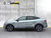 Gebraucht Renault Arkana R.S. 158 PS (116 kW) 2022 Stahlgrau SUV