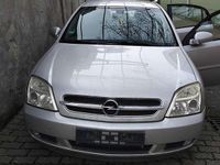 Gebraucht Opel Vectra Comfort 125 PS (91 kW) 2002 Limousine