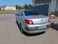 Gebraucht Renault Mégane Cabriolet Dynamique 113 PS (83 kW) 2006 Silber Cabrio
