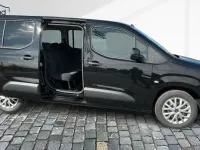 Neu Fiat Doblò 131 PS (96 kW) 2025 Schwarz Van / Kleinbus
