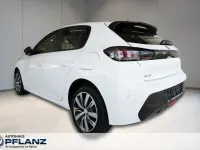 Gebraucht Peugeot 208 Active 101 PS (74 kW) 2024 Weiss Kleinwagen