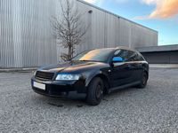 gebraucht Audi A4 B6 2.0 Avant - LPG Autogas