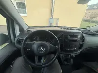 Gebraucht Mercedes Vito 116 PS (85 kW) 2018 Van