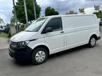 Używany VW Transporter 150 KM (110 kW) 2021 Biały Van