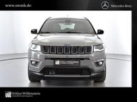 Gebraucht Jeep Compass 179 PS (131 kW) 2021 Gray SUV