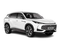 Neu MG HS Luxury 170 PS (125 kW) 2025 Weiß SUV