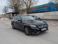 Gebraucht Mercedes C220 170 PS (125 kW) 2016 Schwarz Kombi