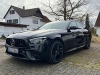 Gebraucht Mercedes E53 AMG AMG 435 PS (319 kW) 2022 Schwarz Kombi