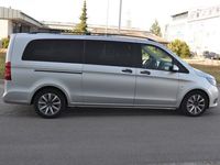 gebraucht Mercedes Vito Tourer 116 CDI BT Pro EXTRALANG - V Klasse