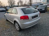Gebraucht Audi A3 102 PS (75 kW) 2003 Grau Kleinwagen