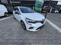 Gebraucht Renault Clio V Initiale Paris 140 PS (102 kW) 2022 Weiß Limousine