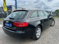 Brugt Audi A4 Ambiente 143 HK (105 kW) 2011 Sort Stationcar