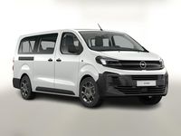 Neu Opel Vivaro 177 PS (130 kW) 2025 Schnee weiß Van / Kleinbus