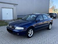 Gebraucht Audi A4 130 PS (95 kW) 2000 Blau Limousine