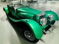 Gebraucht Panther J72 173 PS (127 kW) 1974 Grün Cabrio