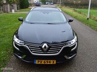 Gebraucht Renault Talisman Intens 131 PS (96 kW) 2017 Schwarz Kombi