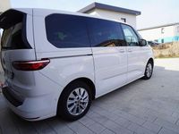 Second-hand VW Multivan 218 CP (160 kW) 2021 Alb Monovolum