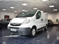Używany Opel Vivaro 114 KM (83 kW) 2009 Andere Minivan