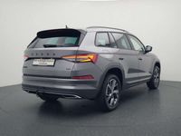 gebraucht Skoda Kodiaq 2.0 Sportline 4x4, Grau