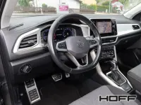 Gebraucht VW T-Roc Move 150 PS (110 kW) 2023 Grau SUV