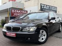 Gebraucht BMW 730 231 PS (169 kW) 2008 Schwarz Limousine