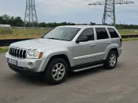 Gebraucht Jeep Grand Cherokee Limited 218 PS (160 kW) 2006 Silber SUV