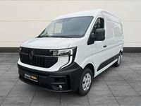Neu Renault Master Business 131 PS (96 kW) 2025 Weiß (mineral weiß) Van