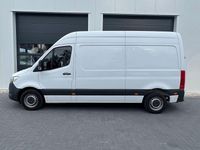 Gebraucht Mercedes Sprinter 143 PS (105 kW) 2019 Weiß Van