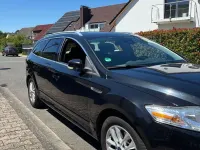 Gebraucht Ford Mondeo 140 PS (102 kW) 2014 Schwarz Kombi