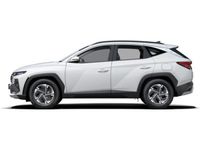 Neu Hyundai Tucson Select 150 PS (110 kW) 2025 Weiß (atlas white) SUV